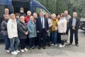 25 апреля 2025 года ветераны труда и работники РУП «Гродноавтодор» приняли участие в экскурсии