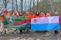 12 апреля 2025 года работники РУП «Гродноавтодор» провели республиканский субботник